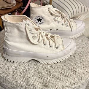 Converse High-Top Sneakers